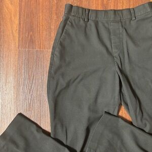 Uniqlo Black Slacks
